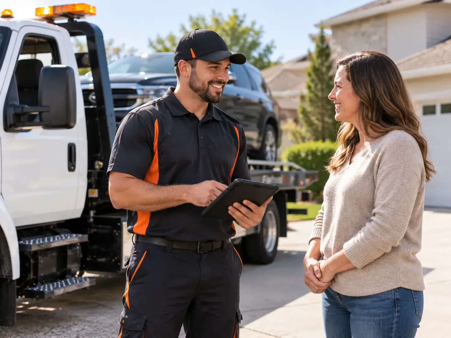 Flatbed Towing Pawcatuck, CT FAQs
